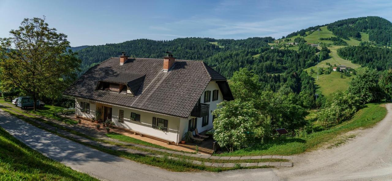 Apartments Zakrasnik Škofja Loka المظهر الخارجي الصورة