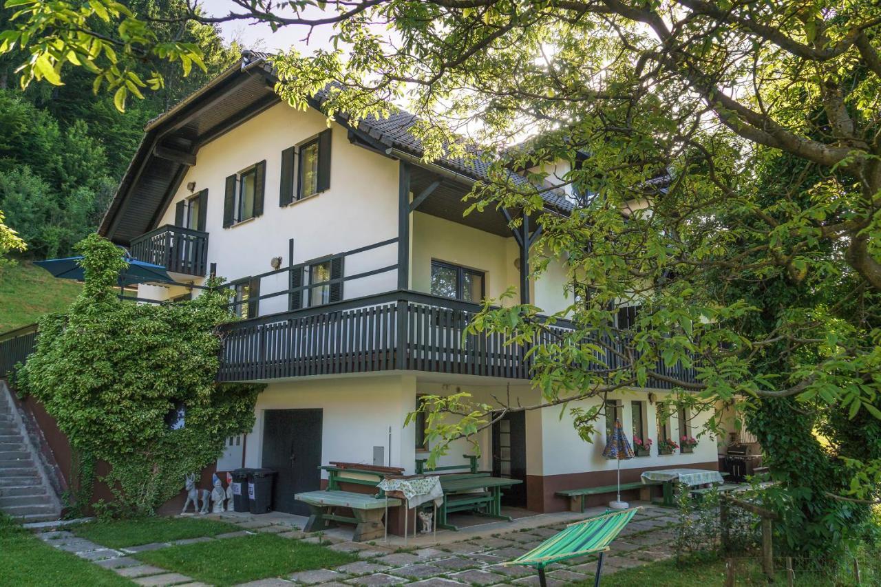 Apartments Zakrasnik Škofja Loka المظهر الخارجي الصورة