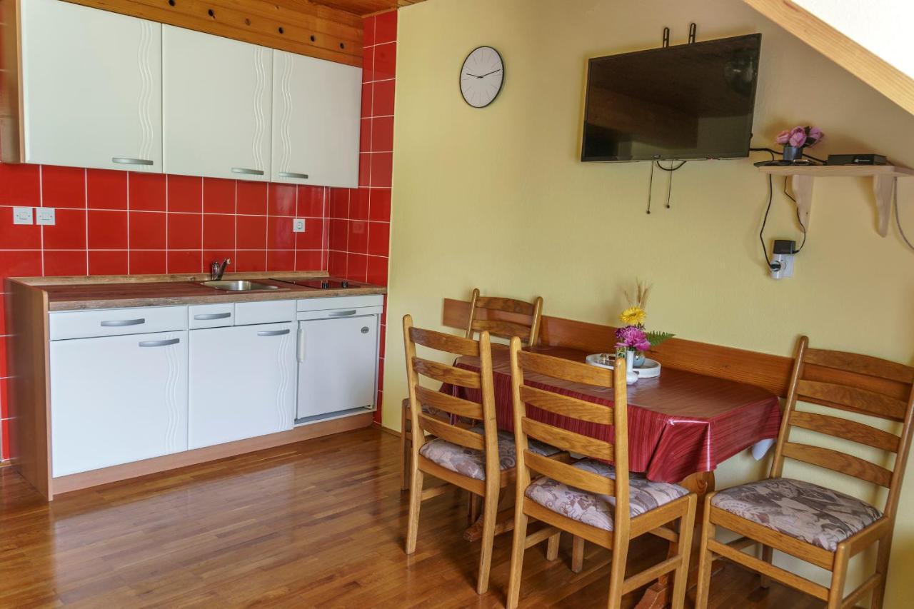 Apartments Zakrasnik Škofja Loka المظهر الخارجي الصورة