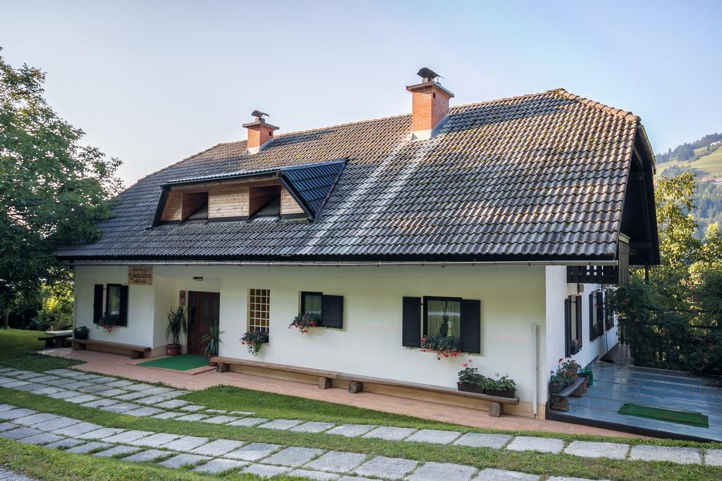 Apartments Zakrasnik Škofja Loka المظهر الخارجي الصورة