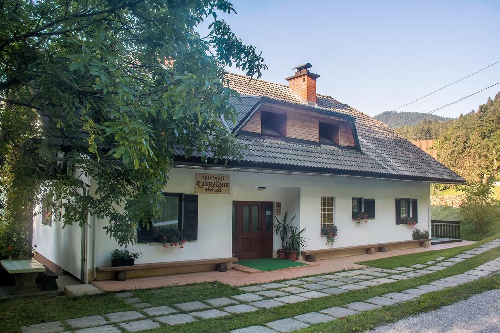 Apartments Zakrasnik Škofja Loka المظهر الخارجي الصورة